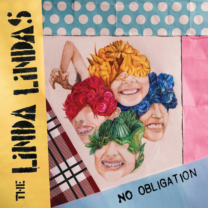 The Linda Lindas - No Obligation vinyl - Record Culture