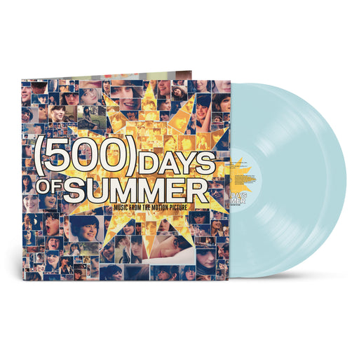 Various Artists - 500 Days Of Summer Soundtrack vinyl - Record Culture