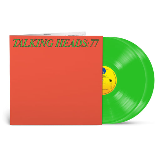 Talking Heads - Talking Heads: 77 (2024 Reissue) vinyl - Record Culture