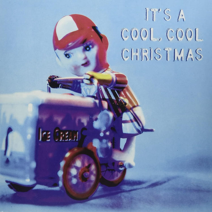 Various Artists - It’s a Cool, Cool Christmas (2024 Repress) vinyl - Record Culture