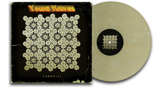 Young Knives - Landfill vinyl - Record Culture