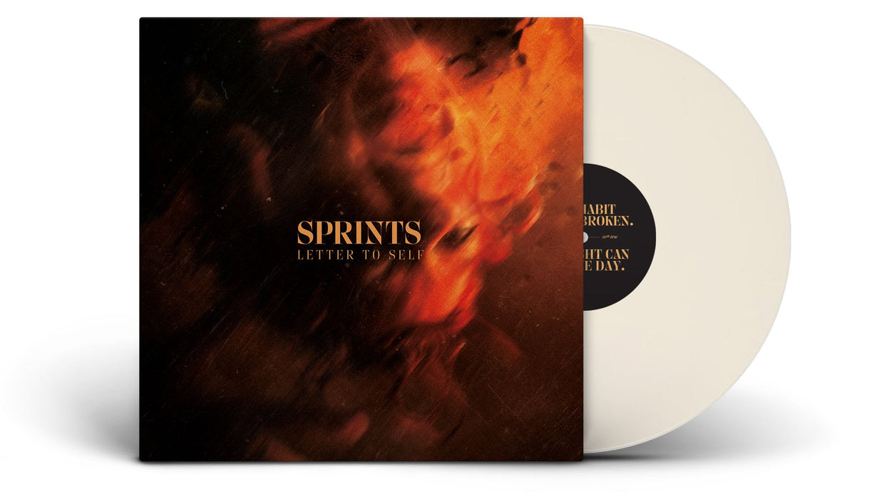 SPRINTS - Letter To Self Vinyl - Record Culture