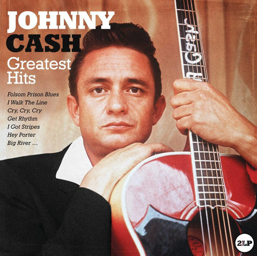 Johnny Cash - Greatest Hits vinyl - Record Culture