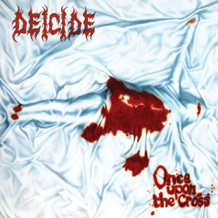 Deicide - Once Upon The Cross (2026 Reissue) vinyl - Record Culture