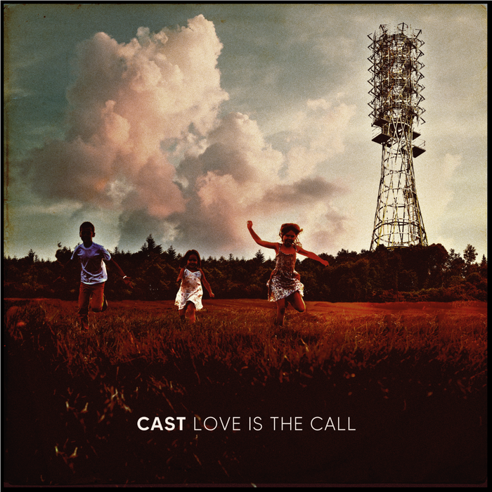 Cast - Love Is The Call vinyl - Record Culture