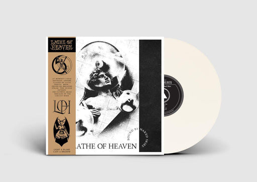 Lathe Of Heaven - Bound By Naked Skies white Vinyl - Record Culture