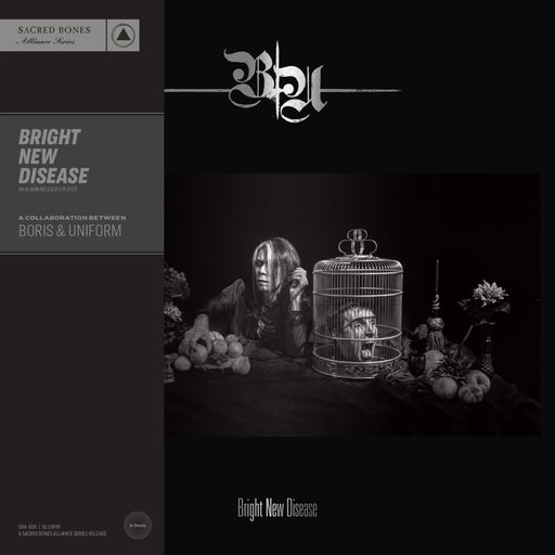 Boris & Uniform - Bright New Disease Vinyl - Record Culture