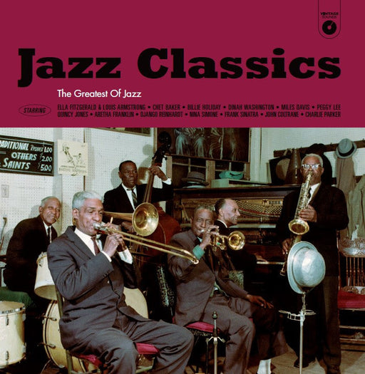 Jazz Classics: The Greatest Of Jazz