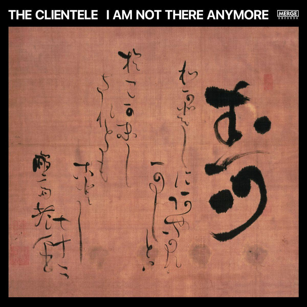 The Clientele - I Am Not There Anymore Vinyl - Record Culture