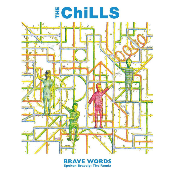 The Chills - Brave Words (2023 Expanded/Remastered Reissue) Vinyl - Record Culture