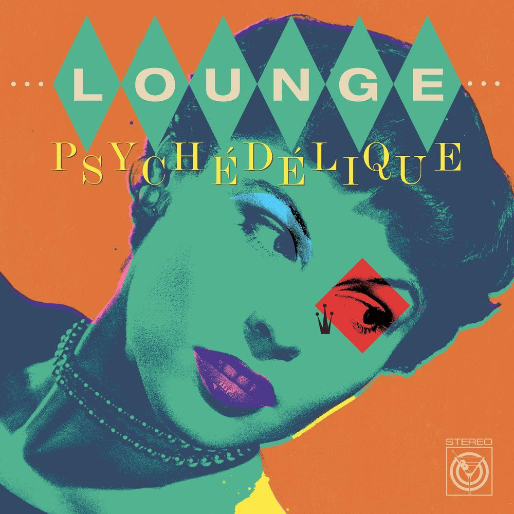 Various Artists - Lounge Psychédélique Vinyl - Record Culture