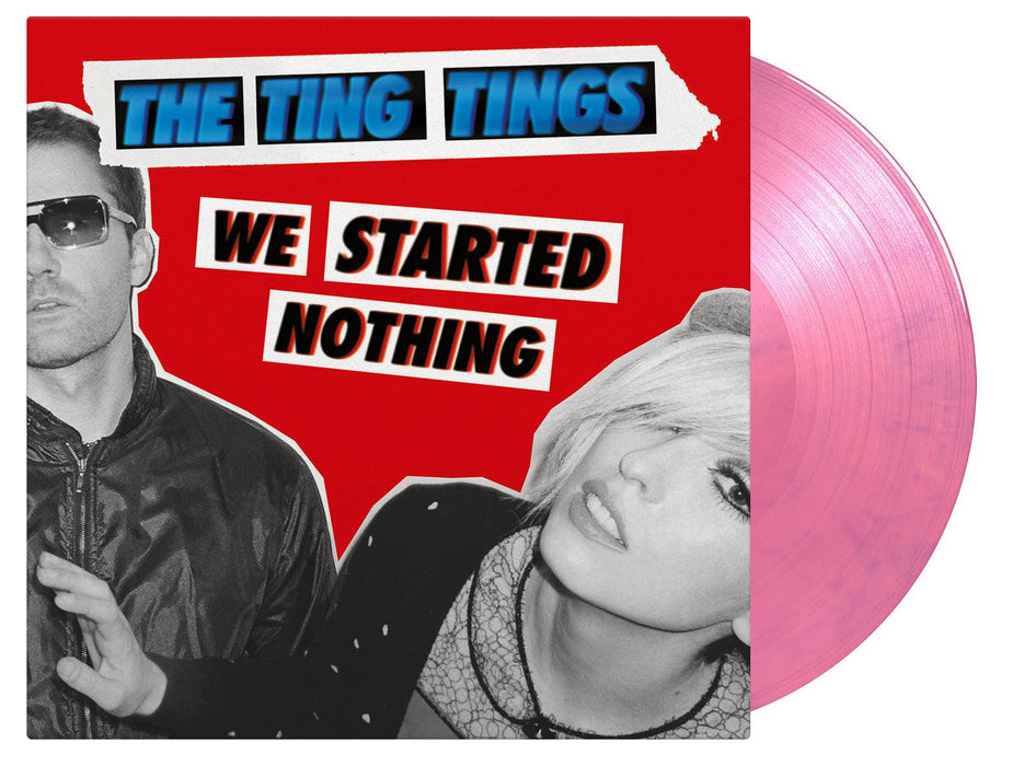 The Ting Tings - We Started Nothing (15th Anniversary Edition) Vinyl - Record Culture