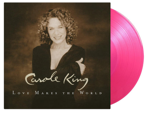 Carole King - Love Makes The World (2023 Reissue) Vinyl - Record Culture