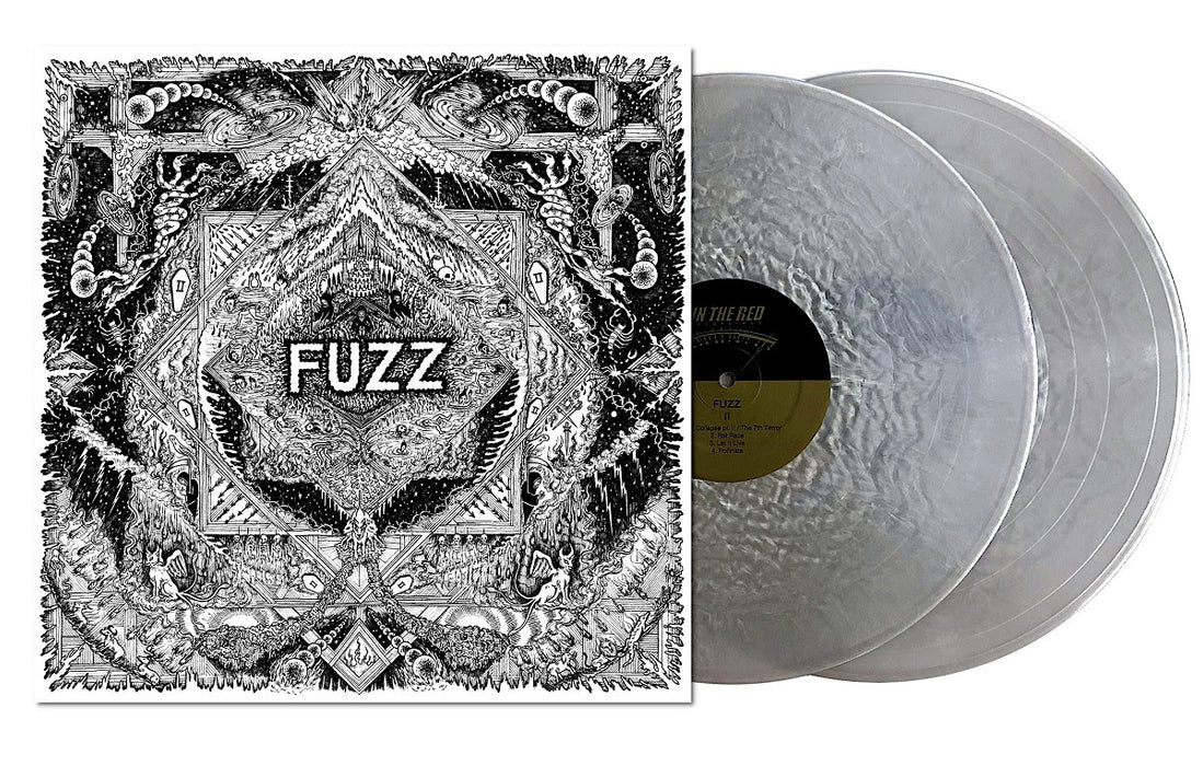 Fuzz - II (2023 Reissue) double vinyl - Record Culture