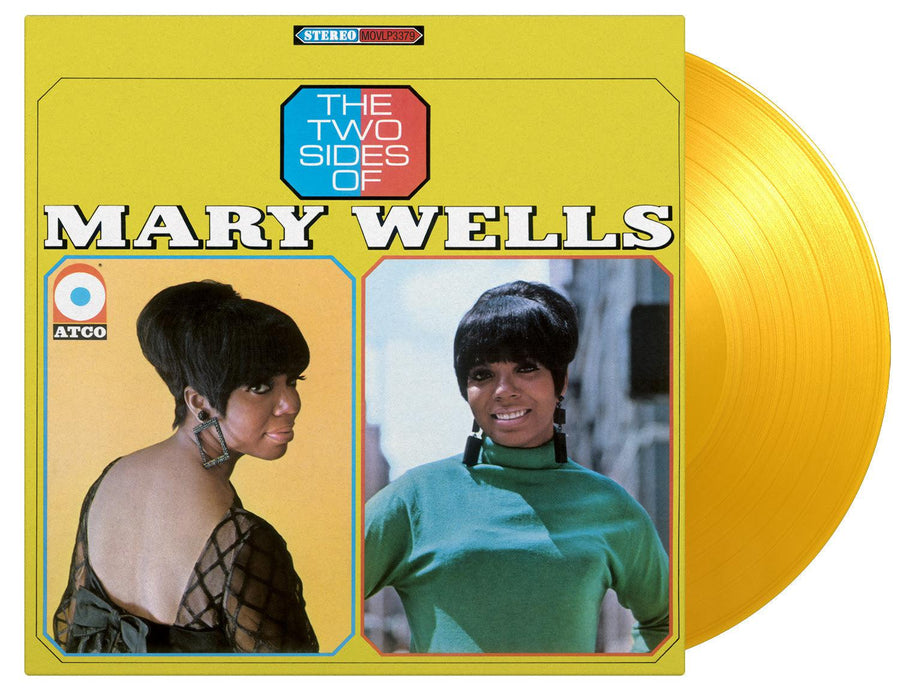 Mary Wells - The Two Sides Of Mary Wells (2023 Reissue) Vinyl - Record Culture