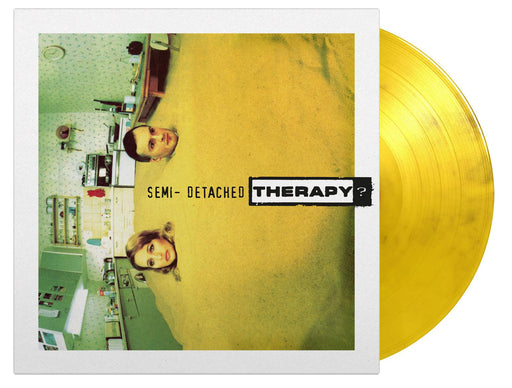 Therapy? - Semi-Detached (25th Anniversary Reissue) Vinyl - Record Culture