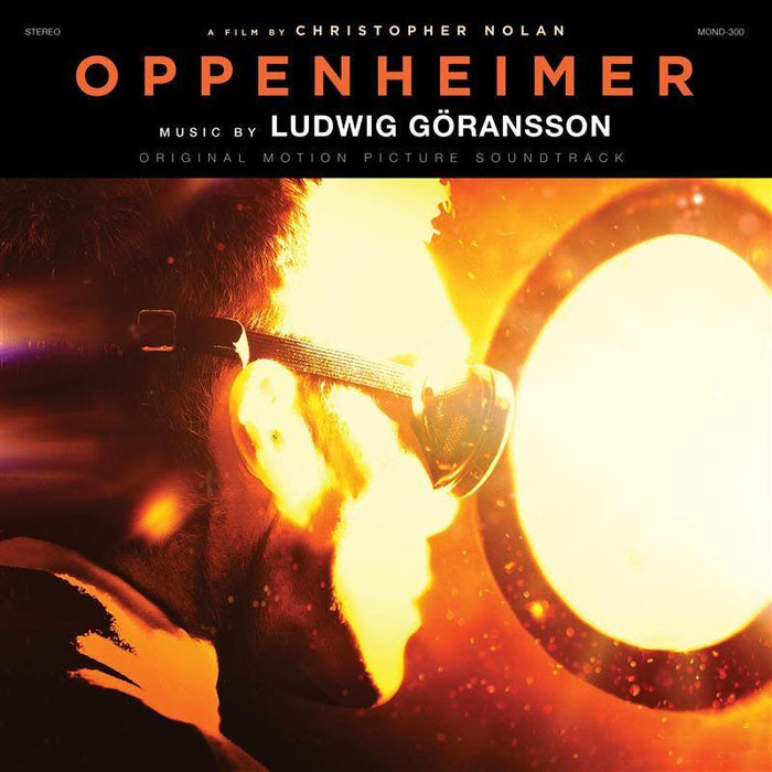 Ludwig Göransson - Oppenheimer (Original Motion Picture Soundtrack) vinyl - Record Culture