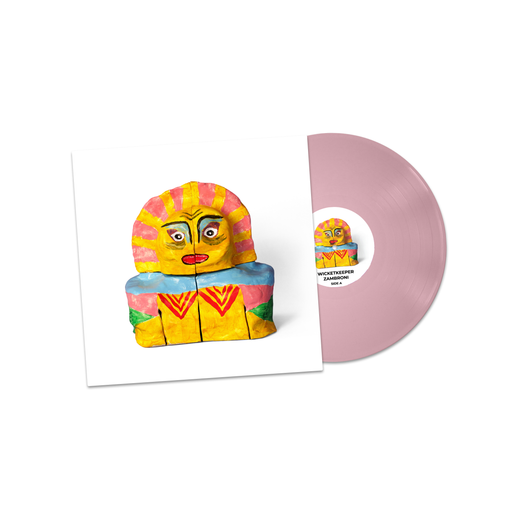 Wicketkeeper - Zambroni Pink Vinyl - Record Culture