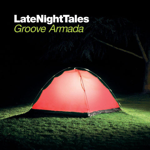 Groove Armada - Late Night Tales: Groove Armada (2023 Reissue) Vinyl - Record Culture