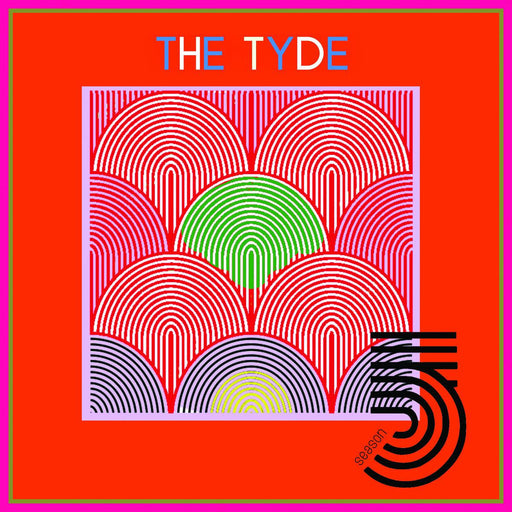 The Tyde - Season 5 vinyl - Record Culture
