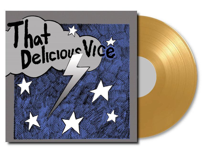 Kid Congo & The Pink Monkey Birds - That Delicious Vice vinyl - Record Culture