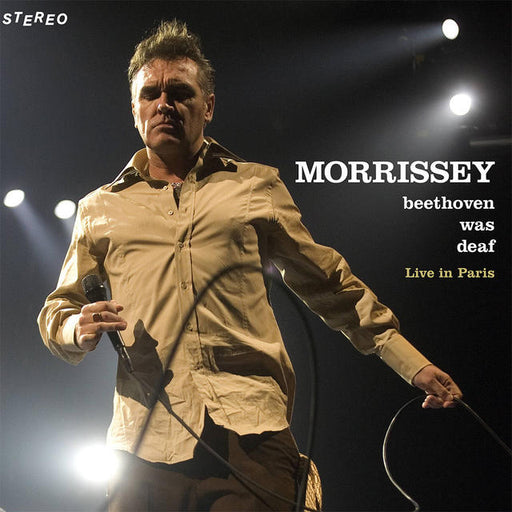 Morrissey - Beethoven Was Deaf (2024 Reissue) vinyl - Record Culture