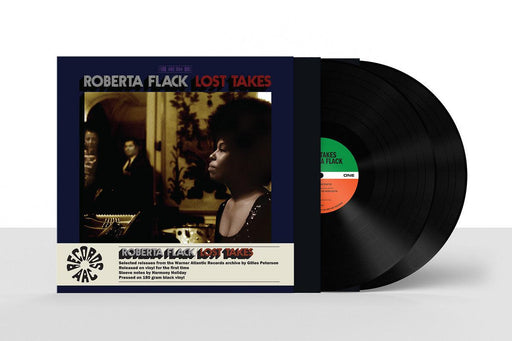 Roberta Flack - Lost Takes vinyl - Record Culture