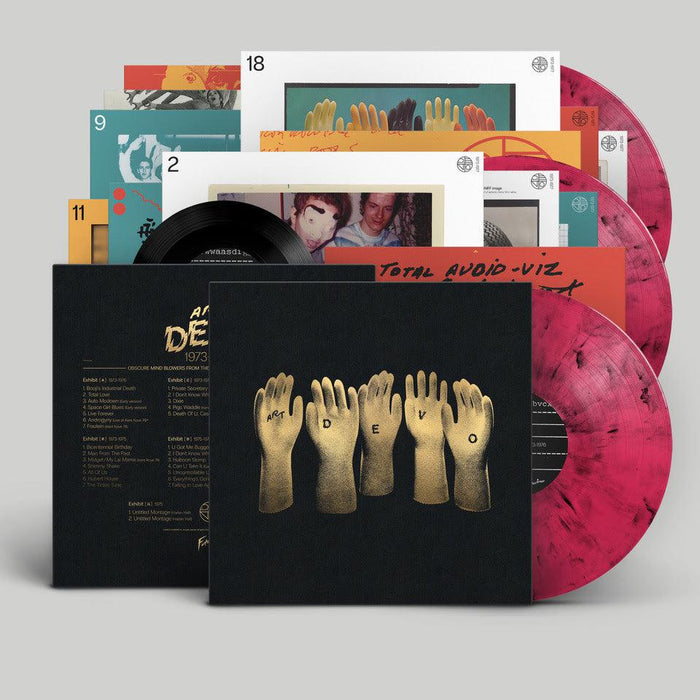 Devo - Art Devo Box Vinyl - Record Culture
