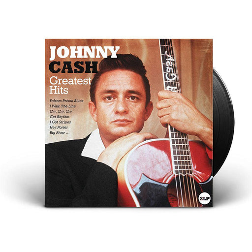 Johnny Cash - Greatest Hits vinyl - Record Culture
