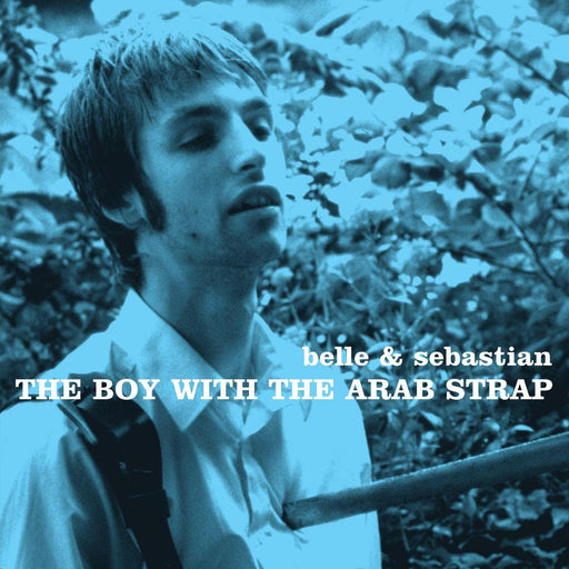 Belle & Sebastian - The Boy With The Arab Strap (25th Anniversary Pale Blue Artwork Edition) Vinyl - Record Culture