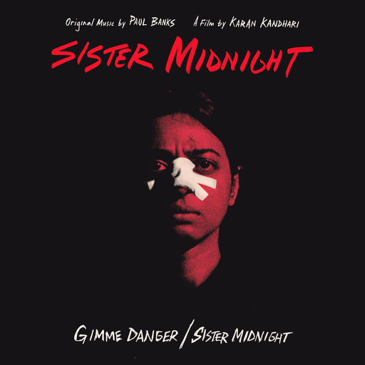 Paul Banks - Gimme Danger / Sister Midnight vinyl - Record Culture