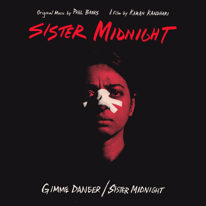 Paul Banks - Gimme Danger / Sister Midnight vinyl - Record Culture