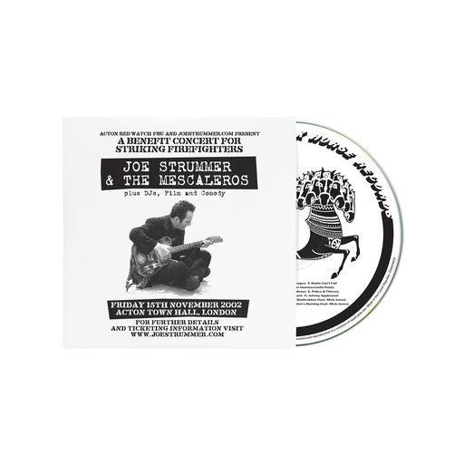 Joe Strummer & The Mescaleros - Live At Acton Town Hall Vinyl - Record Culture