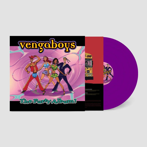 Vengaboys - The Party Album! (2026 Reissue) vinyl - Record Culture