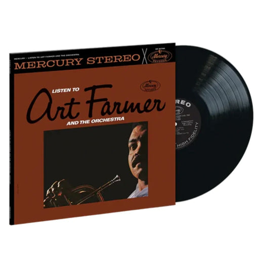 Art Farmer - Listen To Art Farmer And The Orchestra (Verve Vault Series) vinyl - Record Culture