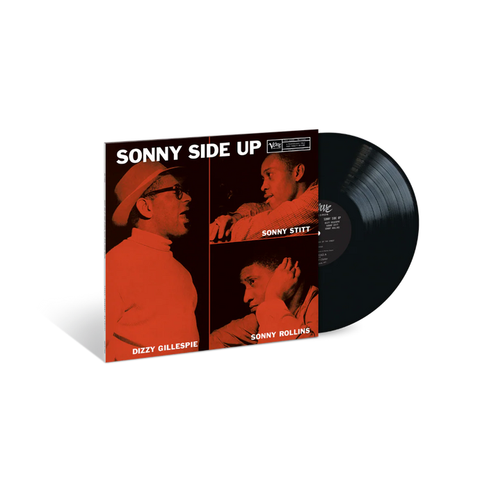 Dizzy Gillespie - Sonny Side Up (2025 Reissue) vinyl - Record Culture