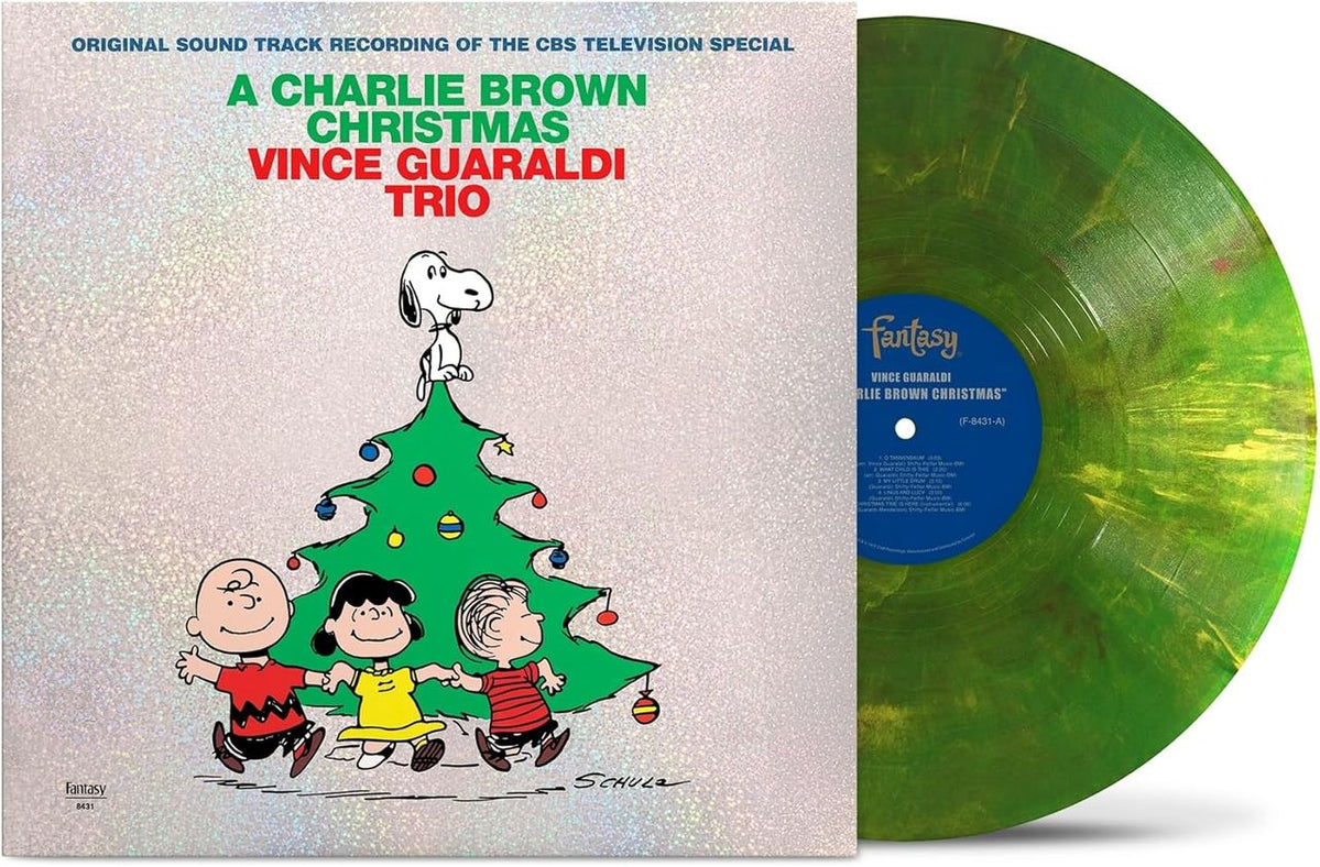 Vince Guaraldi - A Charlie Brown Christmas - 2025 Represses