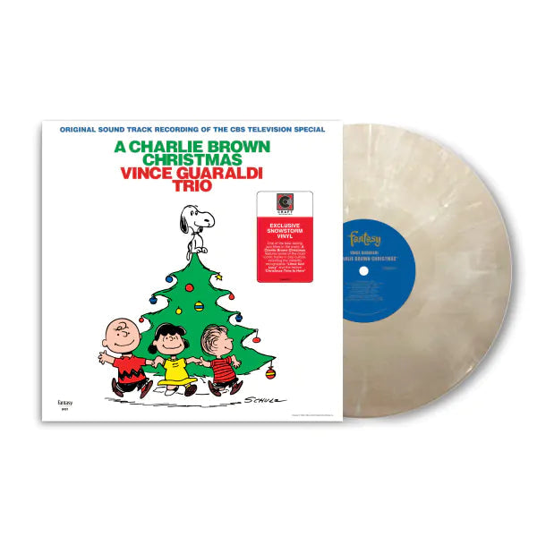A Charlie Brown Christmas (2025 Repress)