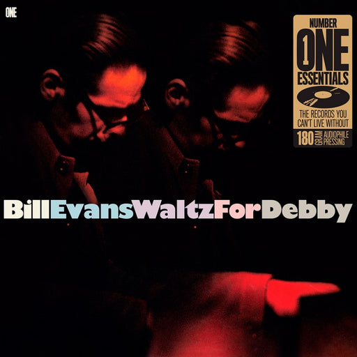 Bill Evans - Waltz For Debby vinyl - Record Culture