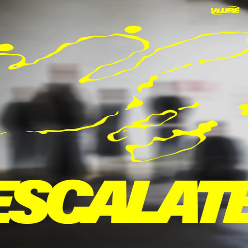 VLURE - Escalate vinyl - Record Culture