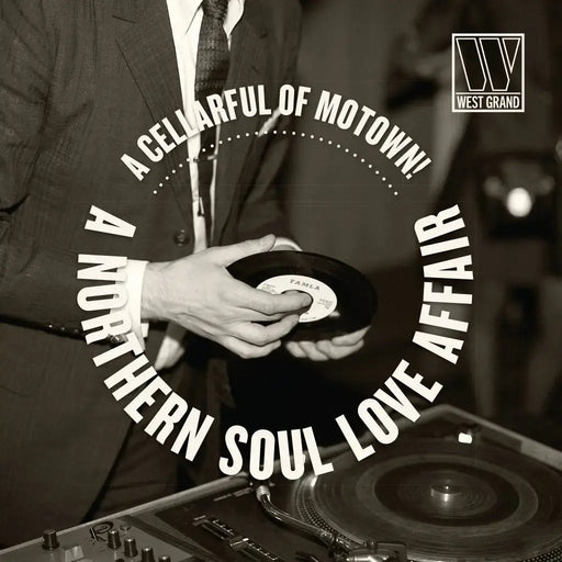 Various Artists - A Cellarful Of Motown!… A Northern Soul Love Affair vinyl - Record Culture