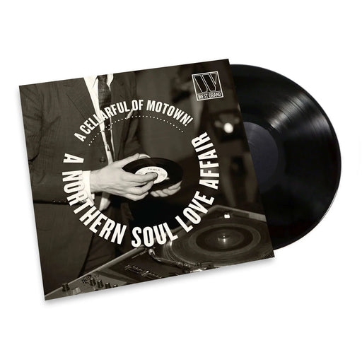Various Artists - A Cellarful Of Motown!… A Northern Soul Love Affair vinyl - Record Culture