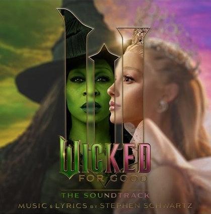 Various Artists - Wicked: For Good (OST) vinyl - Record Culture