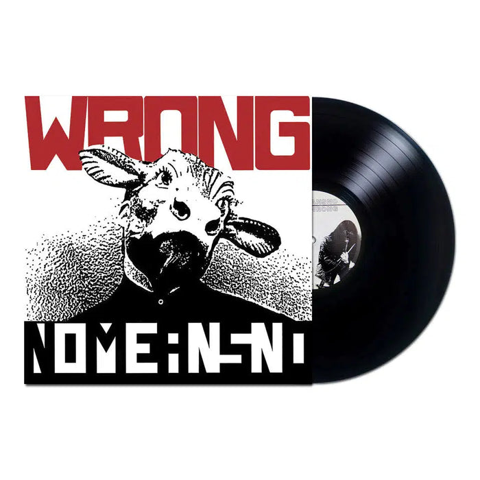 Nomeansno - Wrong (2024 Reissue) vinyl - Record Culture