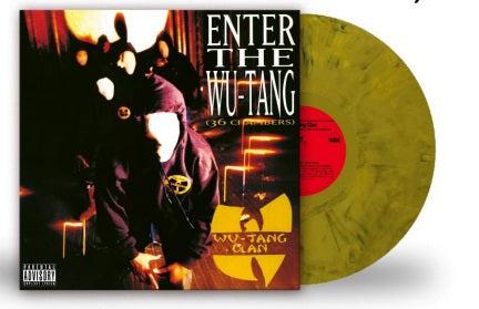 Wu-Tang Clan - Enter The Wu-Tang (36 Chambers) (2023 Reissue) Vinyl - Record Culture