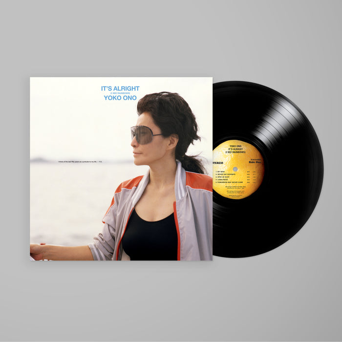 Yoko Ono - It's Alright (I See Rainbows) (2026 Reissue) vinyl - Record Culture