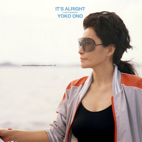 Yoko Ono - It's Alright (I See Rainbows) (2026 Reissue) vinyl - Record Culture