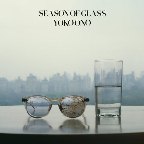 Yoko Ono - Season Of Glass (2026 Reissue) vinyl - Record Culture