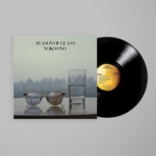Yoko Ono - Season Of Glass (2026 Reissue) vinyl - Record Culture