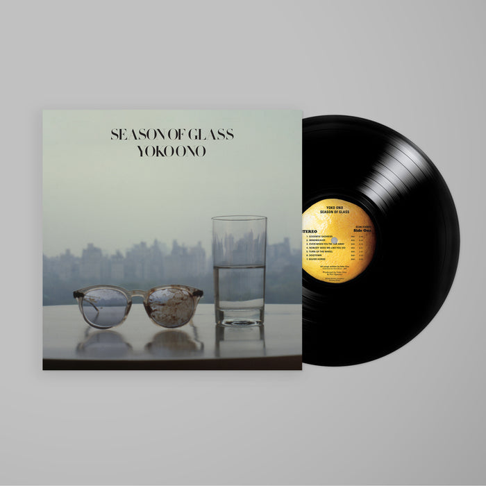 Yoko Ono - Season Of Glass (2026 Reissue) vinyl - Record Culture